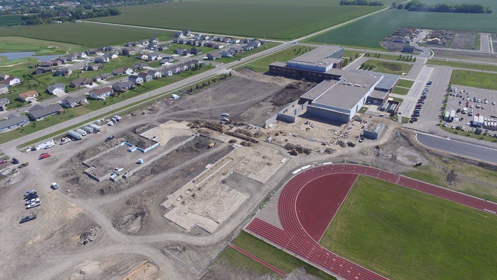 Horizon Middle School Addition