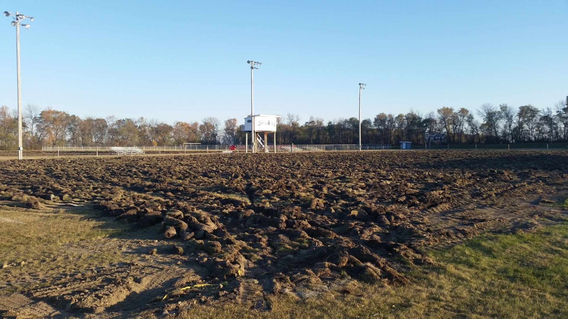 Hope Football Field