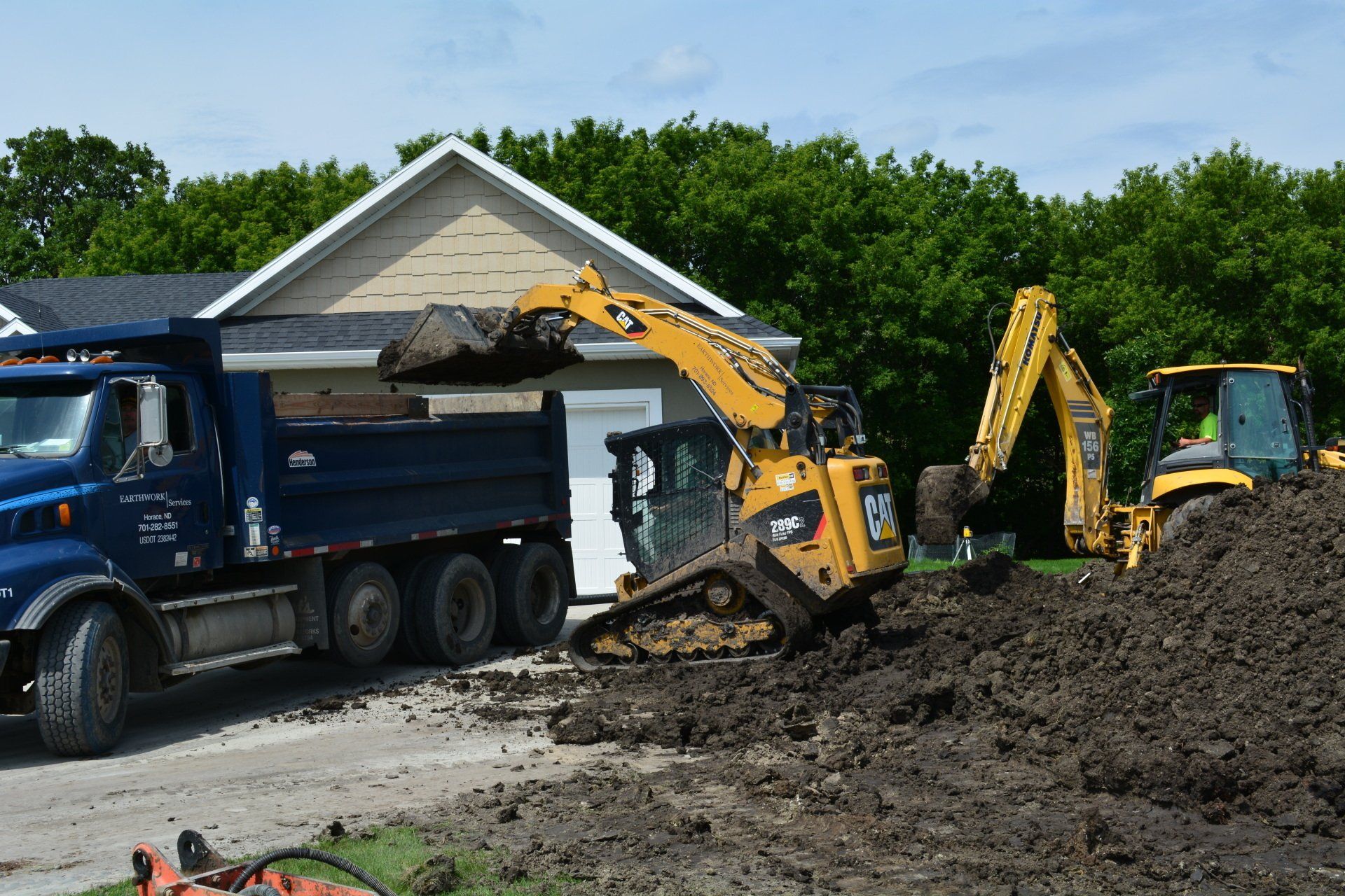 Residential Garage Addition