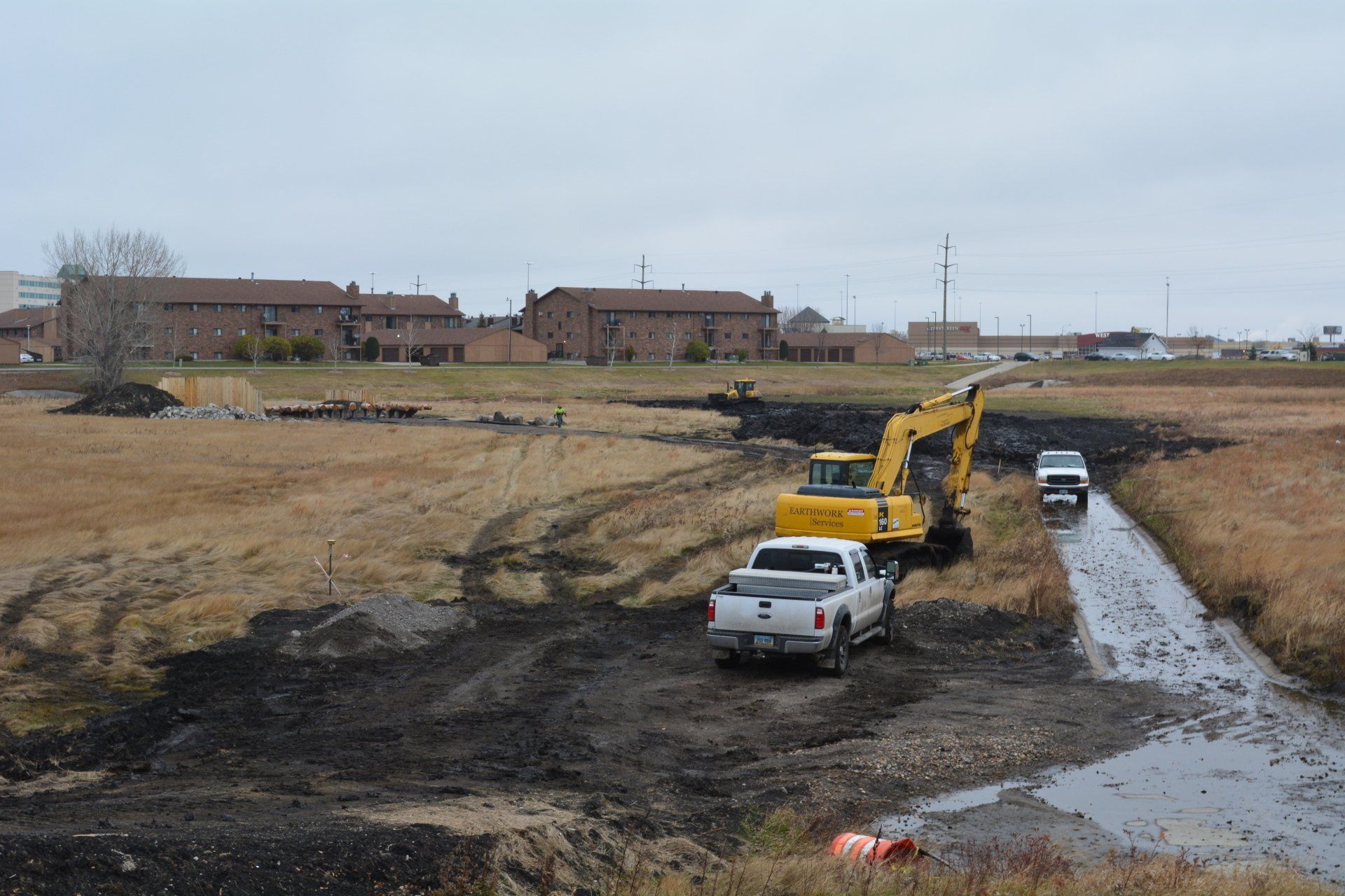 Rabanus Park Channel Liner