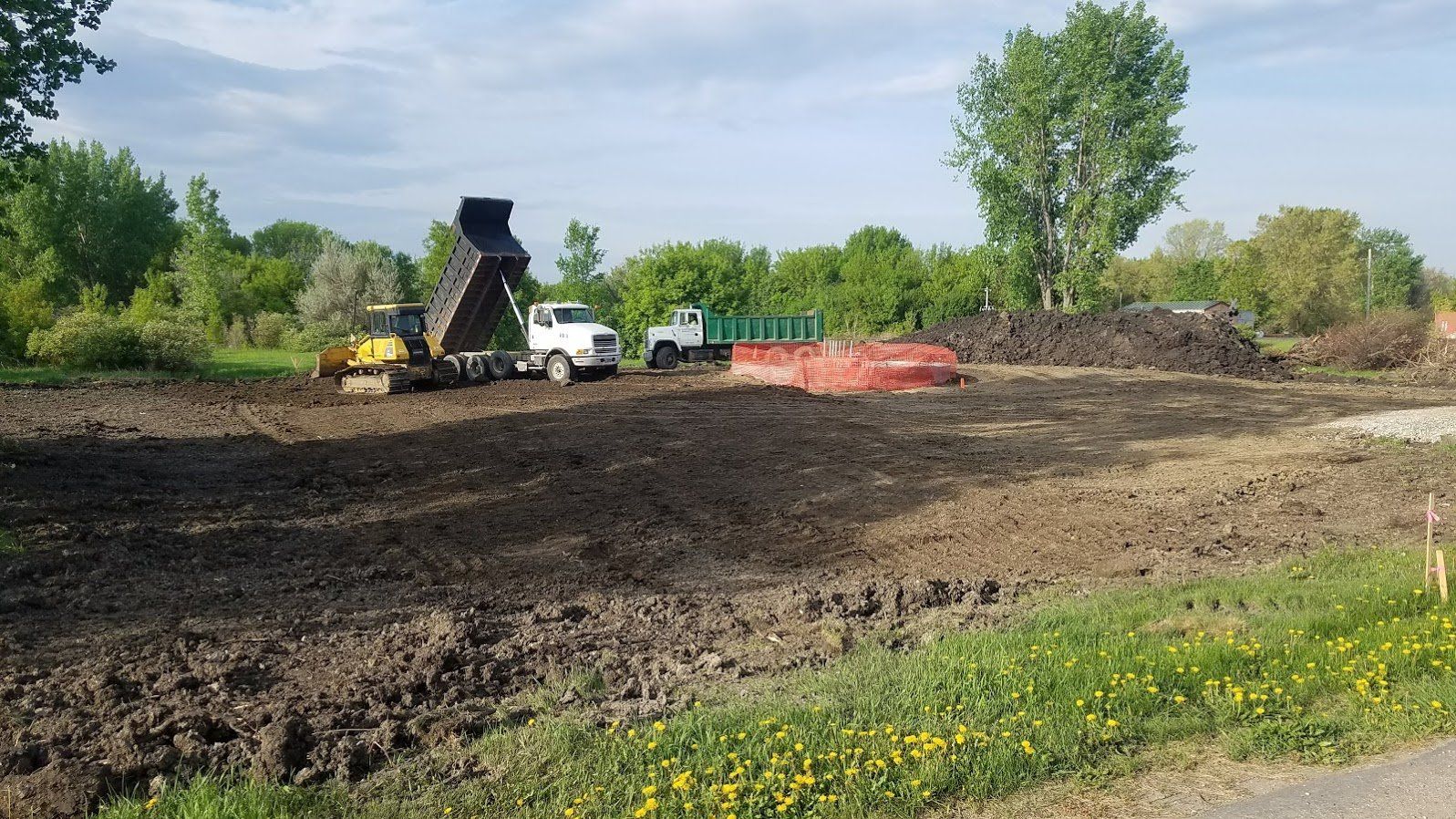 Casselton Water Tower