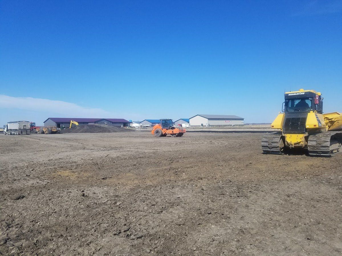 North Dakota Grain Inspection