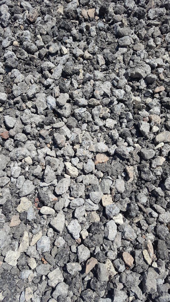 Crushed Concrete