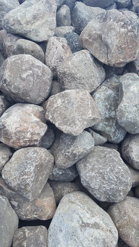 1-3' Small Boulders