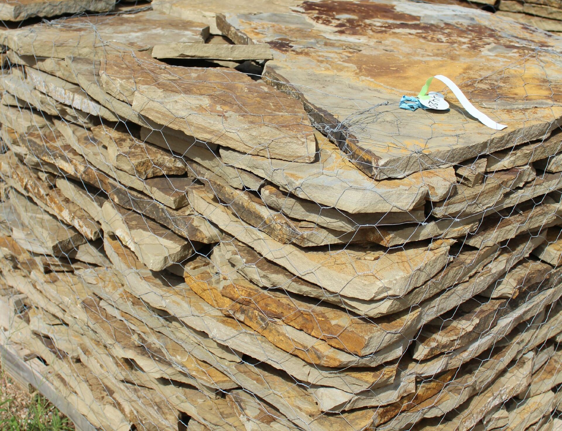 natural flagstone