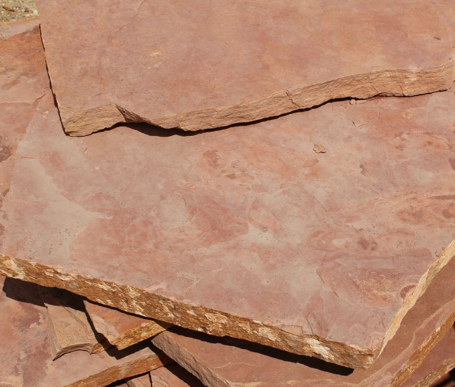Arizona Rose Flagstone