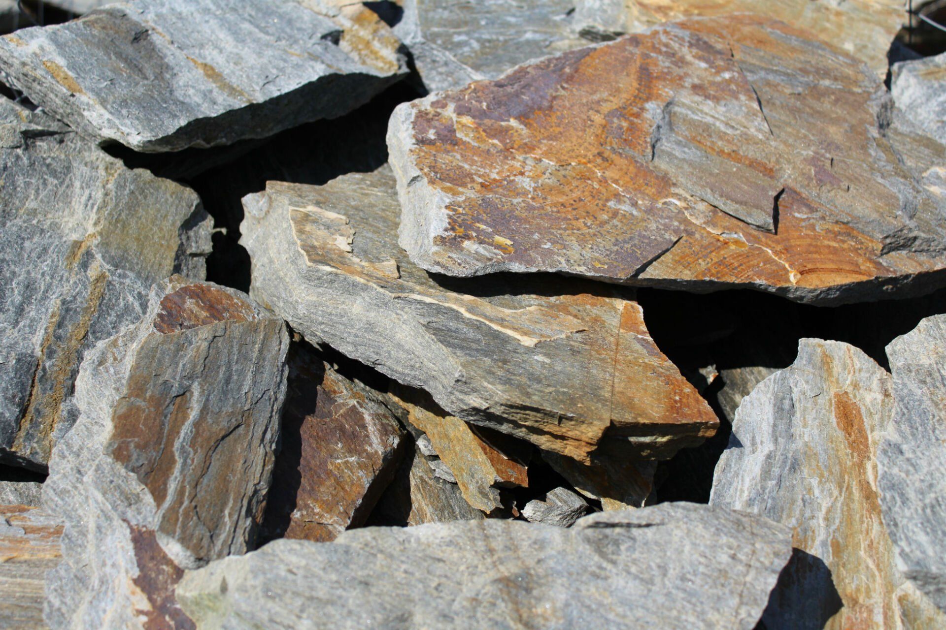 Canyon Brown Flagstone