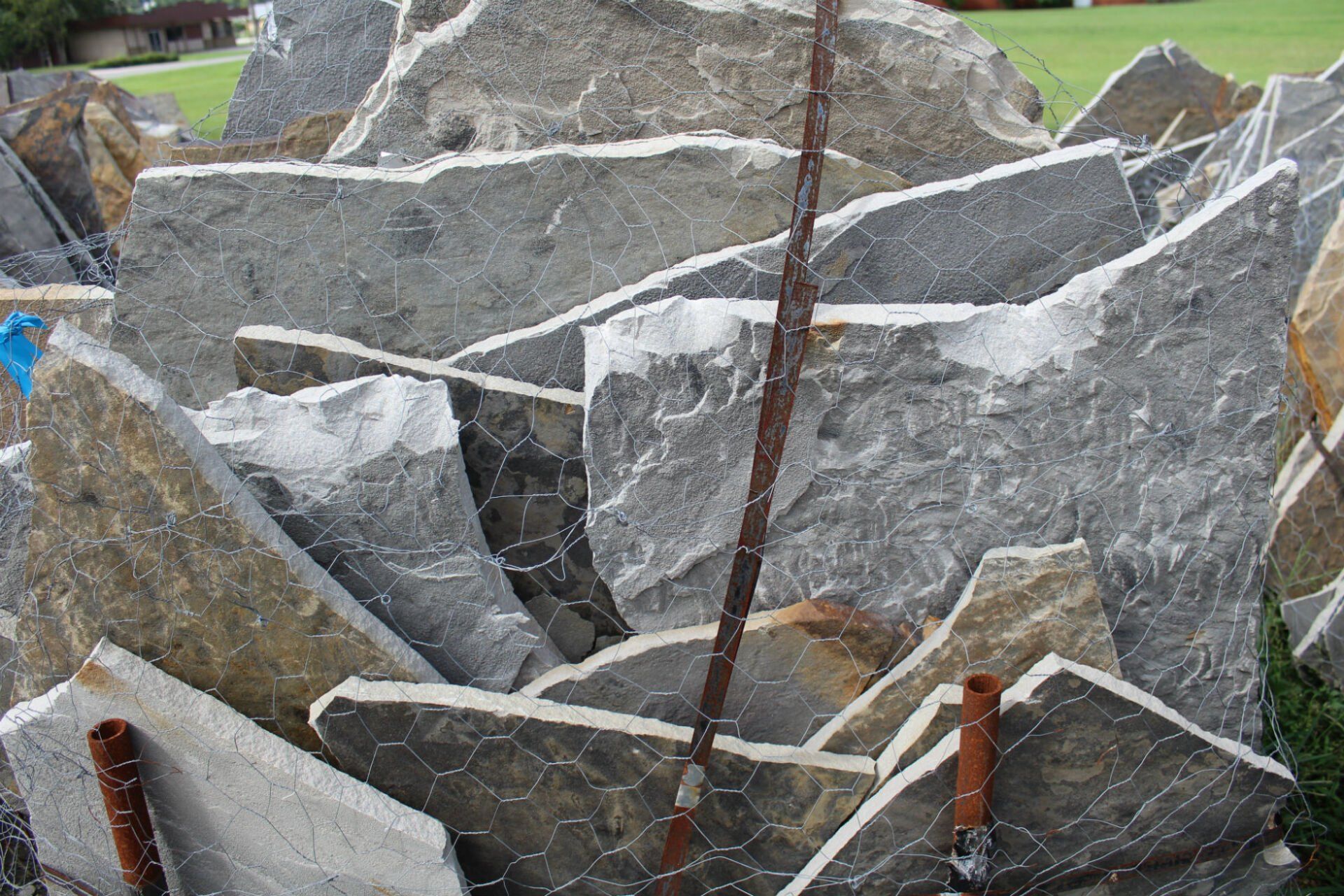 Clarksville Blue Brown