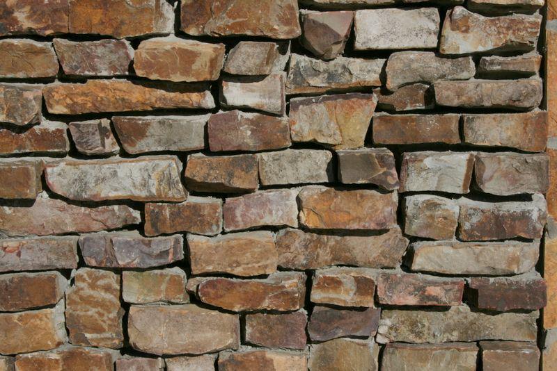 stone wall