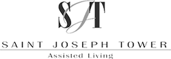 St Joseph Tower Assisted Living - logo