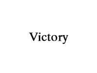 Victory