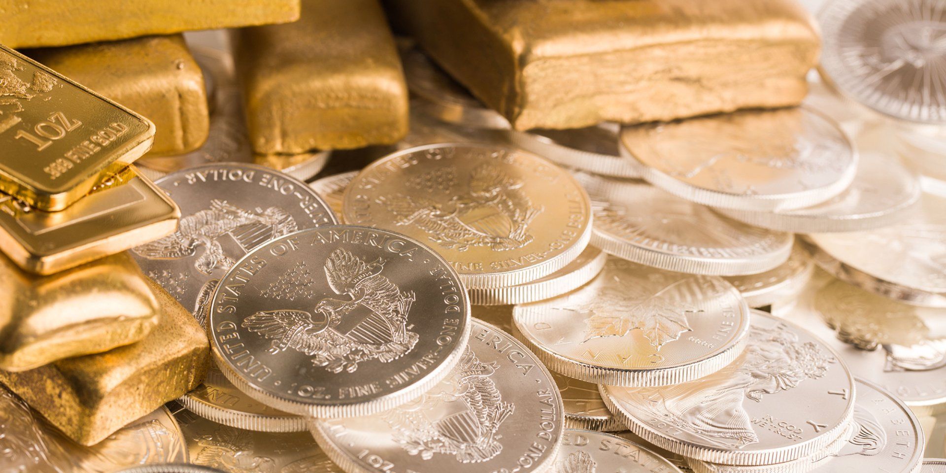 Precious Metals Dealer, Buy Gold and Silver