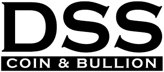 DSS COIN & BULLION - logo