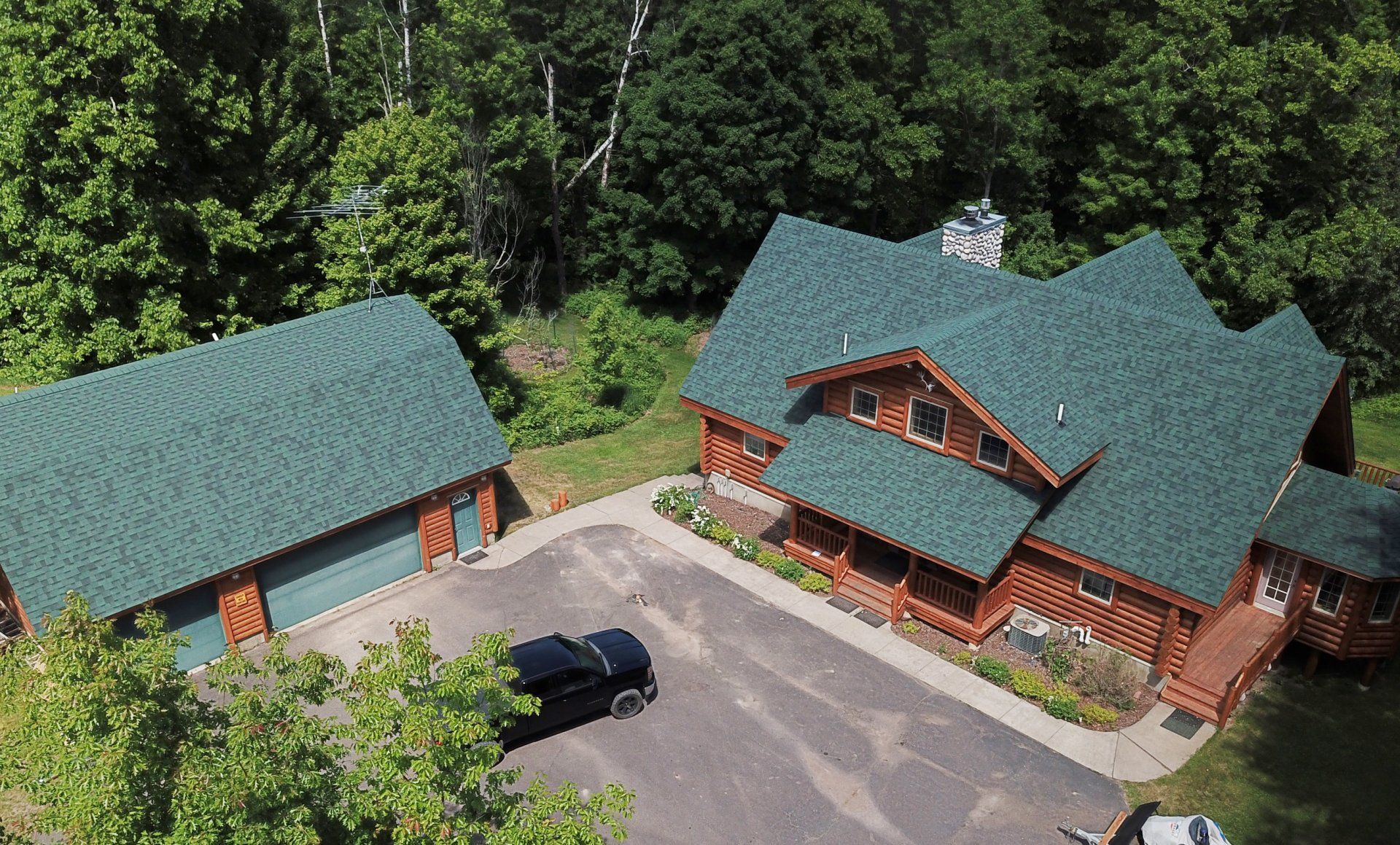 Outlast Construction Free Roof Giveaway Duluth, MN