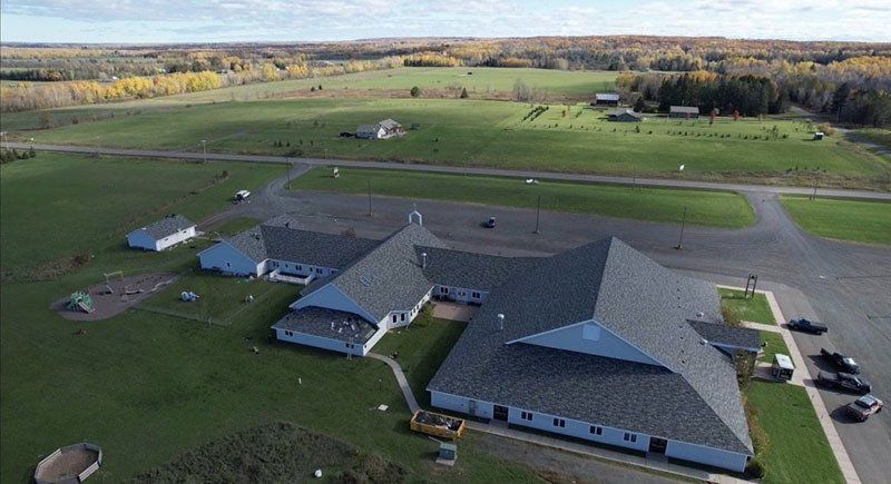 Commercial construction and roofing