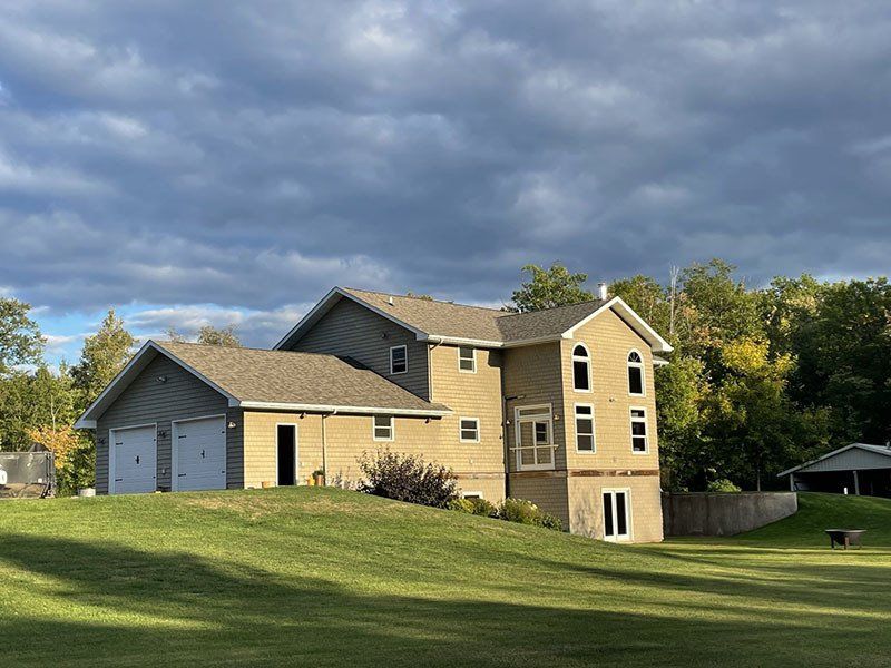 residential construction and roofing