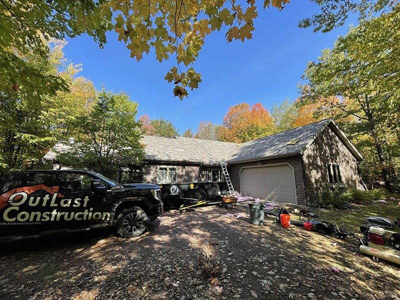 residential construction and roofing