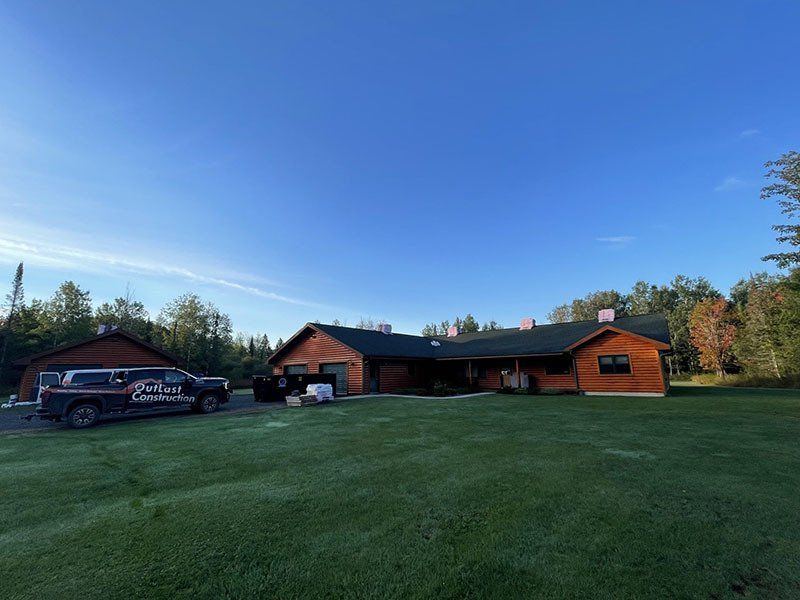 residential construction and roofing