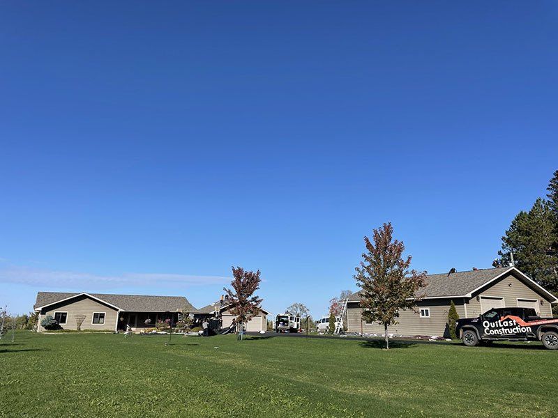 residential construction and roofing