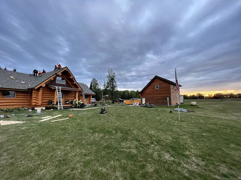 residential construction and roofing