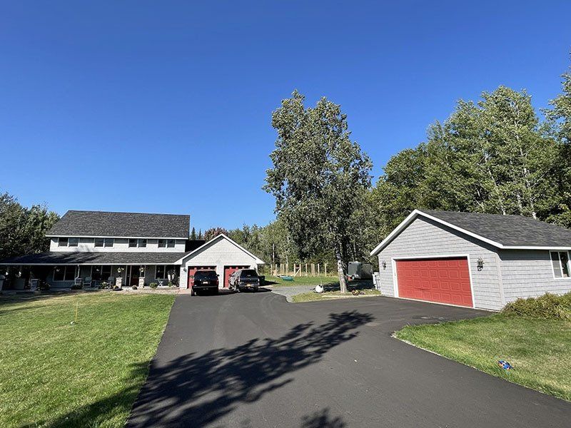 residential construction and roofing