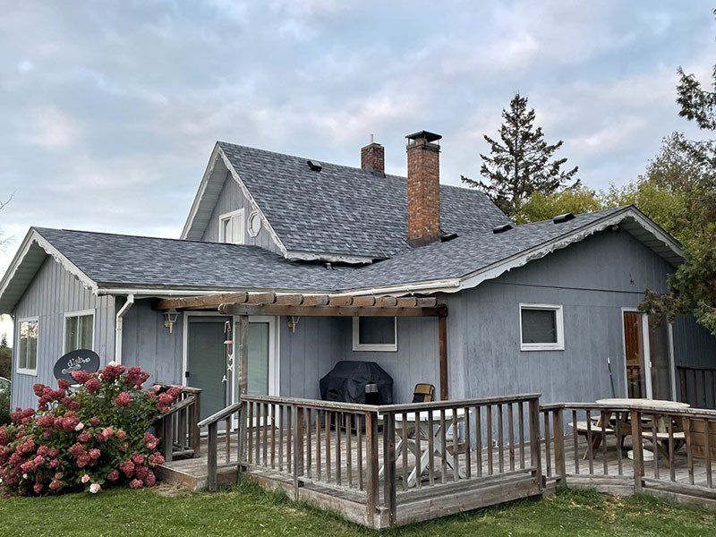 residential construction and roofing