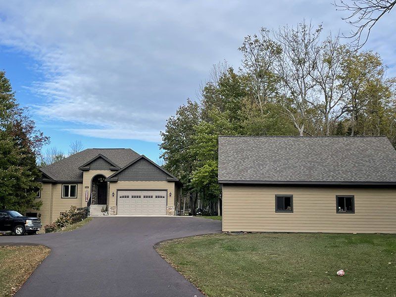 residential construction and roofing