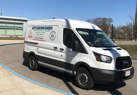 Service Van