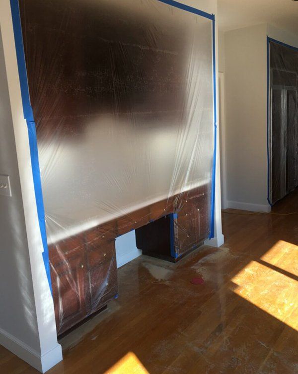 Hardwood Floor Installation