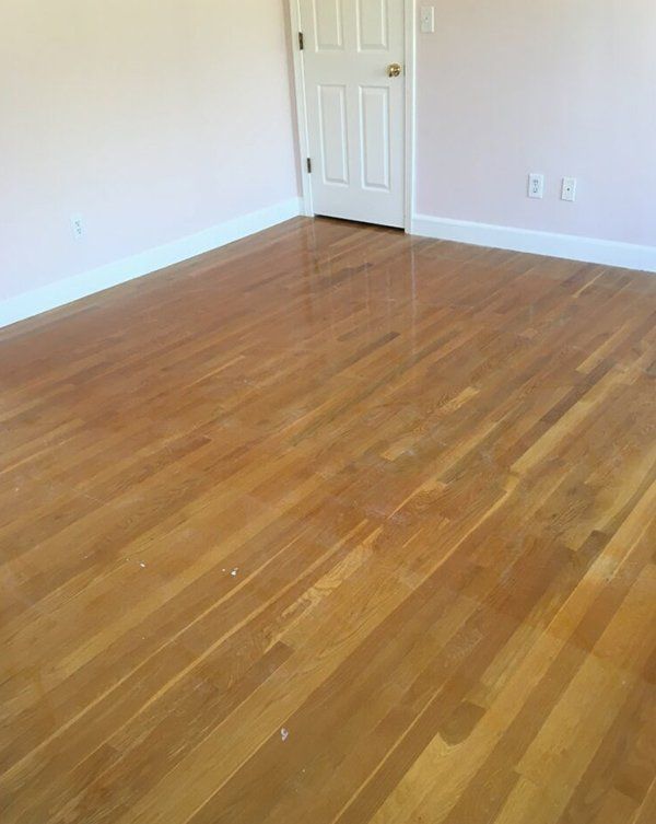 Hardwood Floor
