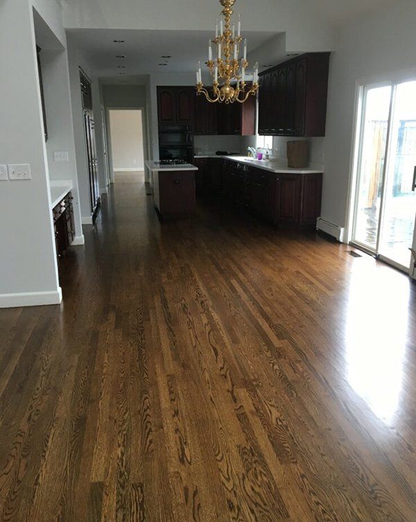 Hardwood Flooring