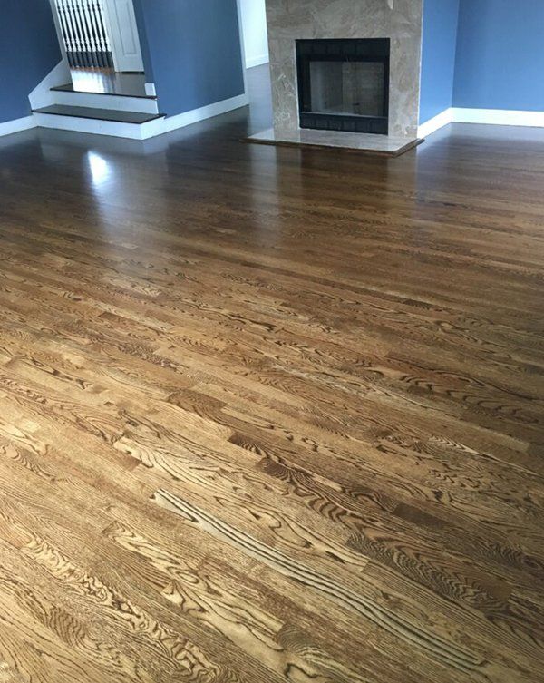 Hardwood Flooring