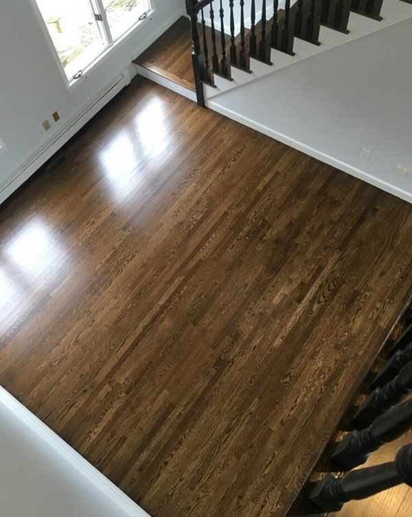 Hardwood Floor Installation