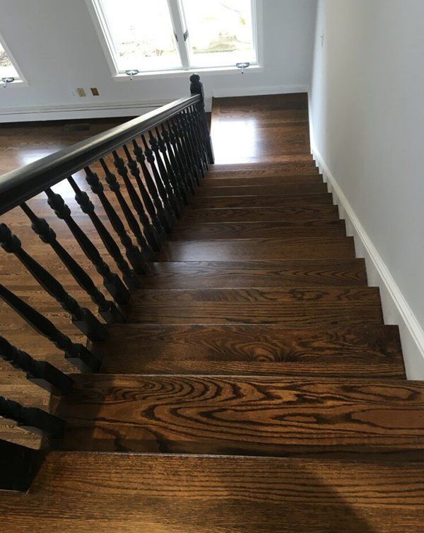 Hardwood Floor Installation