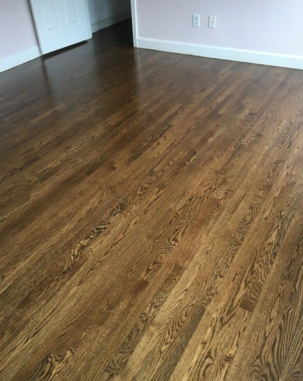 Hardwood Floor Installation