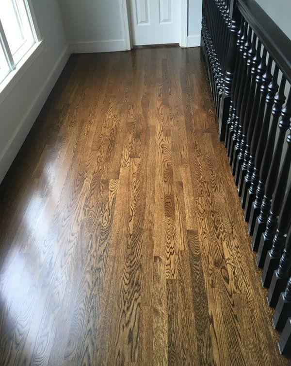 Hardwood Floor Installation