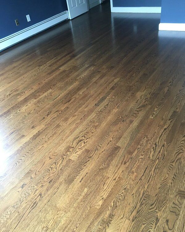 Hardwood Floor Installation