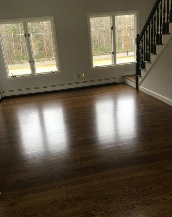 Hardwood Flooring