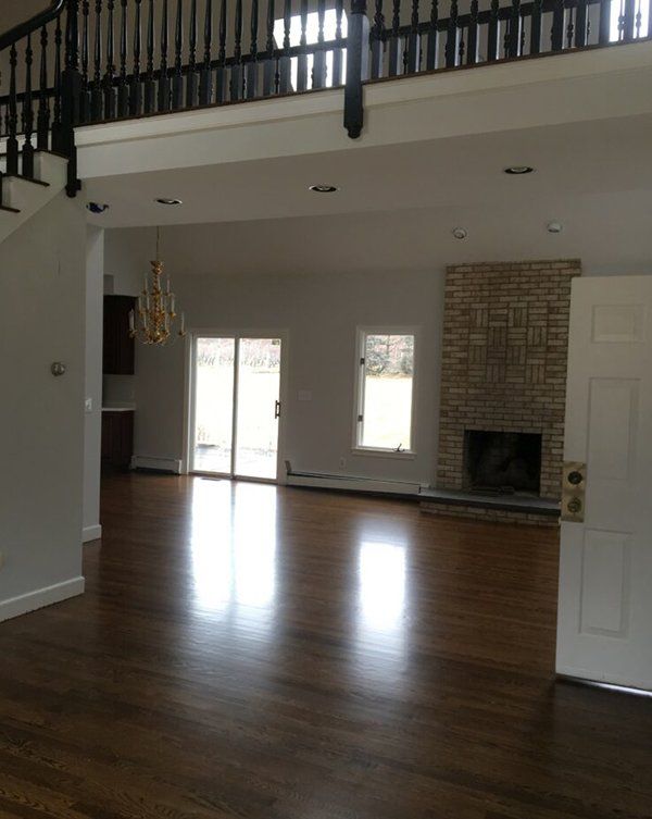Hardwood Flooring