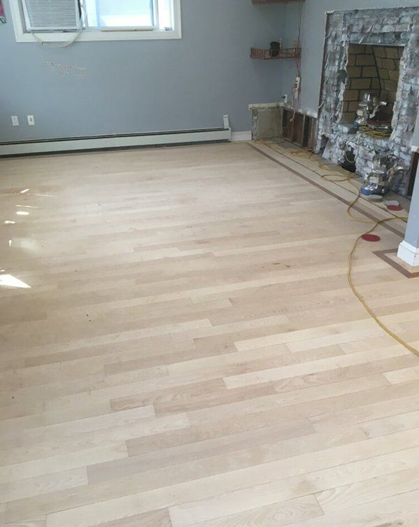 Hardwood Flooring
