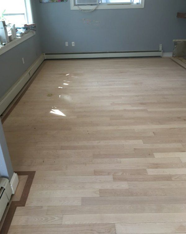 Hardwood Flooring