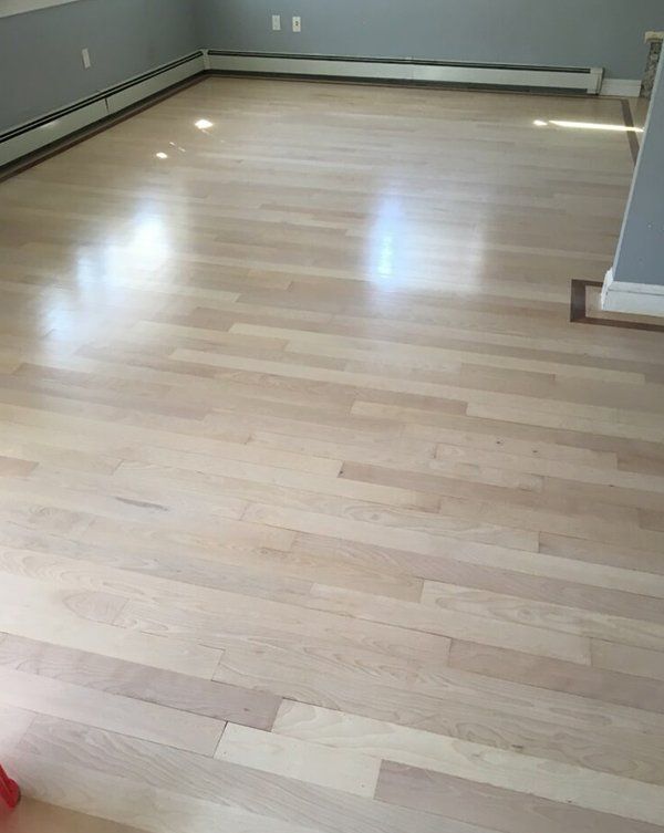 Hardwood Flooring