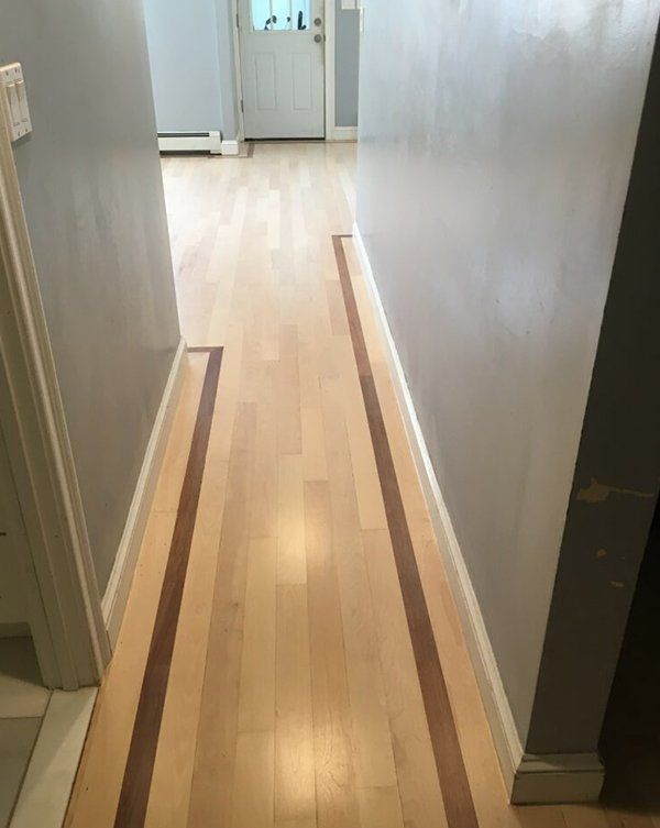 Hardwood Flooring