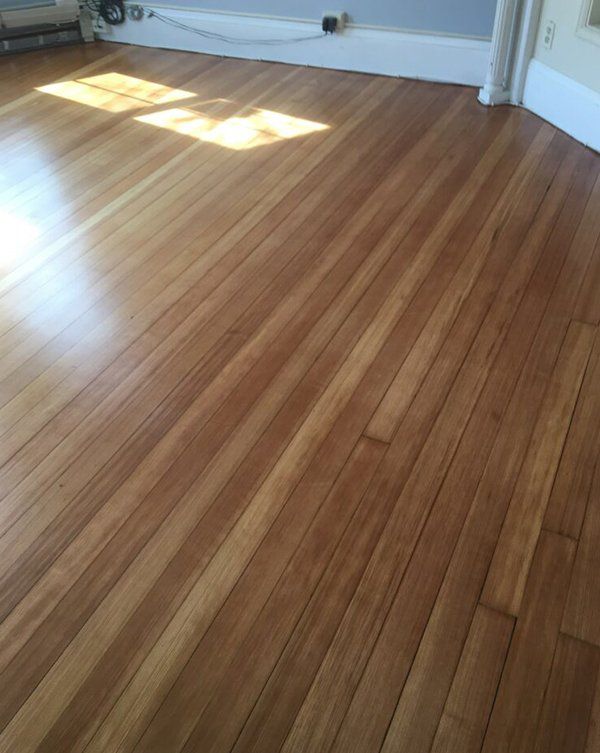 Hardwood Flooring