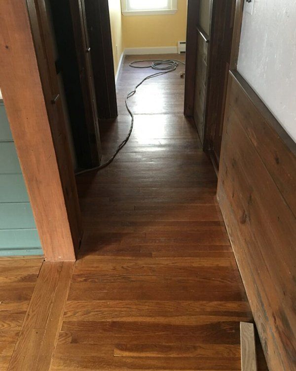 Hardwood Flooring