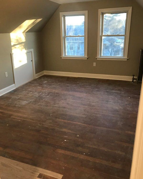 Hardwood Flooring