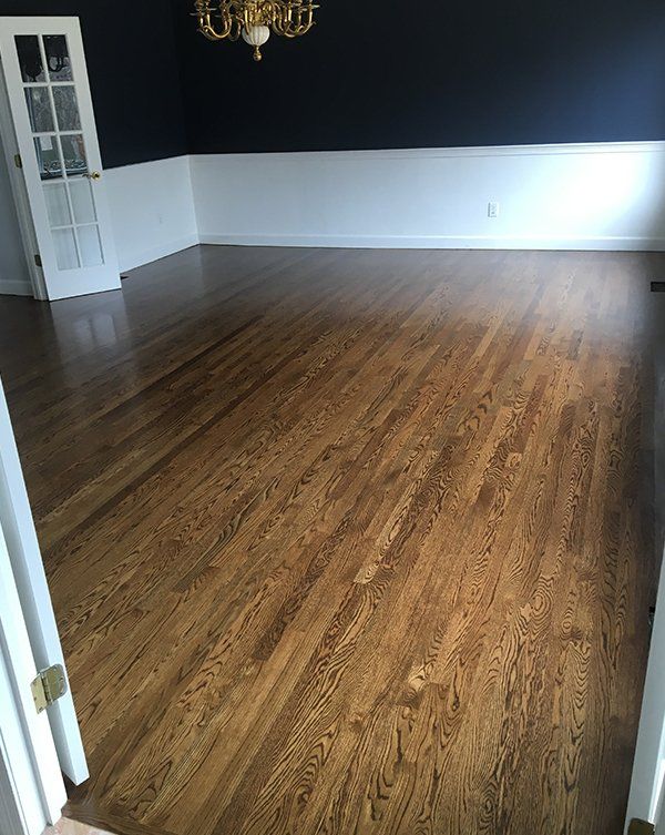 Hardwood Flooring