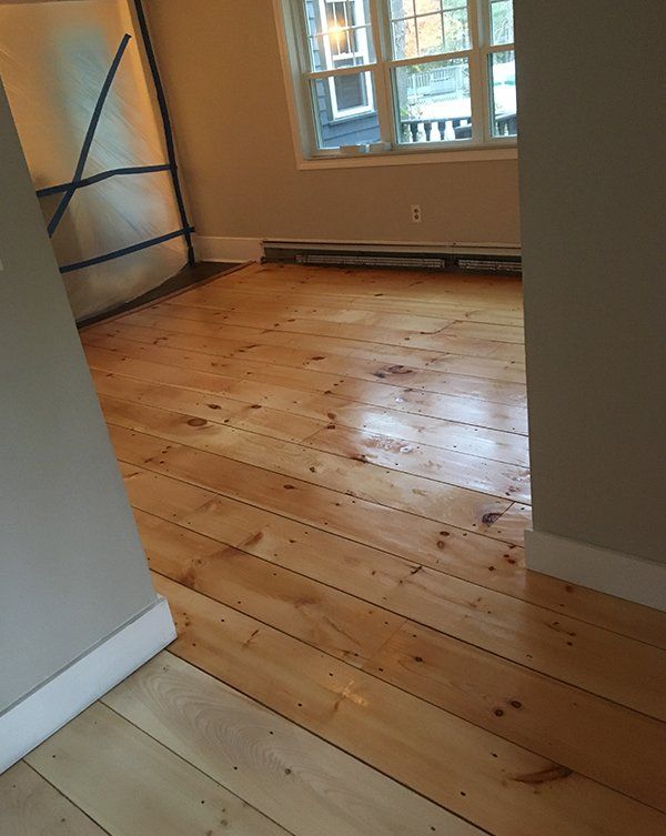 Hardwood Flooring