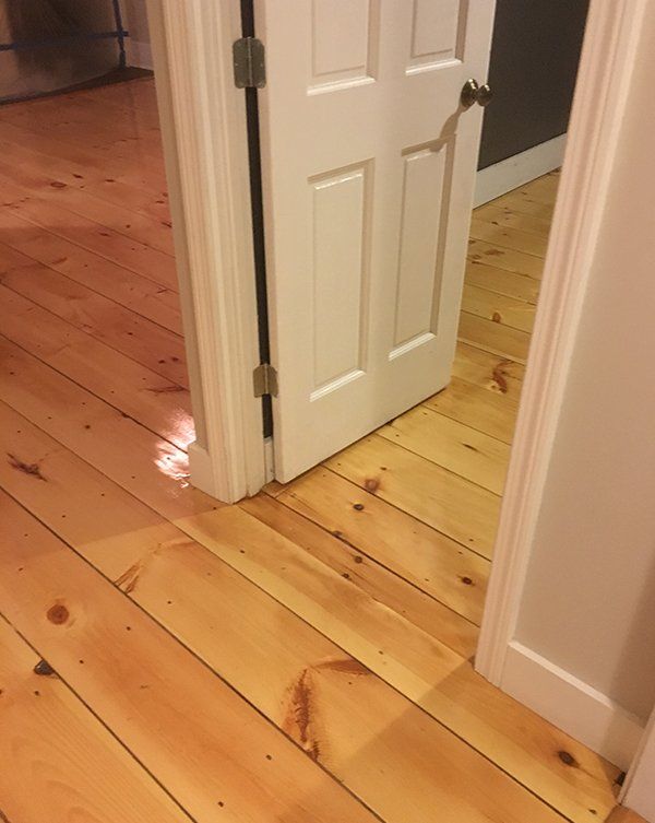 Hardwood Flooring