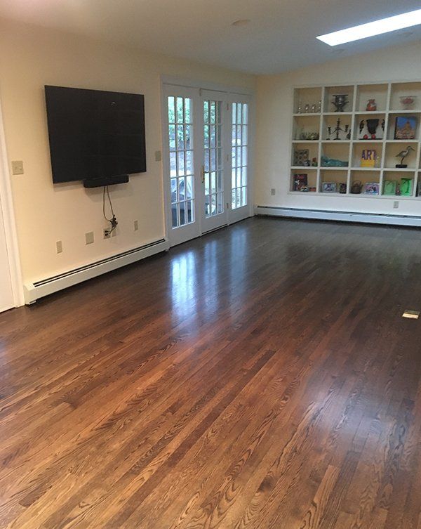 Hardwood Flooring